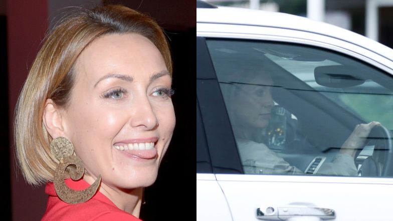 Anna Kalczyńska chwali się mandatem