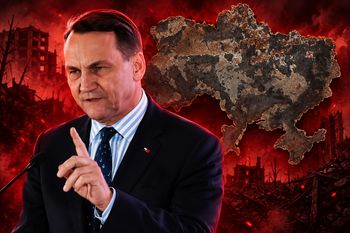 Sikorski o "nowej Jałcie": Putin o tym marzy