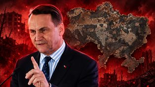 Sikorski o "nowej Jałcie": Putin o tym marzy