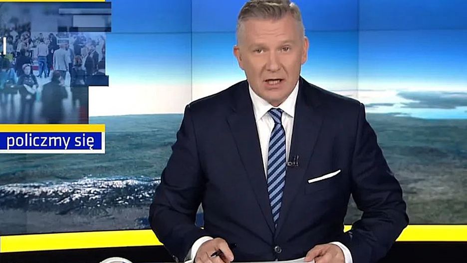 TVN apeluje o wysyłanie skarg do KRRiT