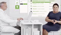 Dorota Wellman promuje Internetowe Konto Pacjenta i e-Receptę (wideo)