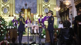 Warszawa żegna bohaterkę Powstania. Pogrzeb Wandy Traczyk-Stawskiej