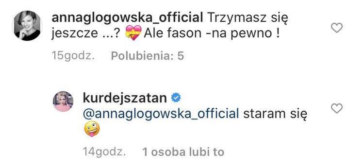 Barbara Kurdej-Szatan oczekuje na poród
