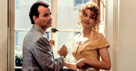 Geena Davis dopiero teraz to wyznała. Tak zachowywał się wobec niej Bill Murray