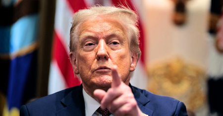 Trump traci cierpliwość do Wenezueli. "Każdy samolot zostanie zestrzelony"
