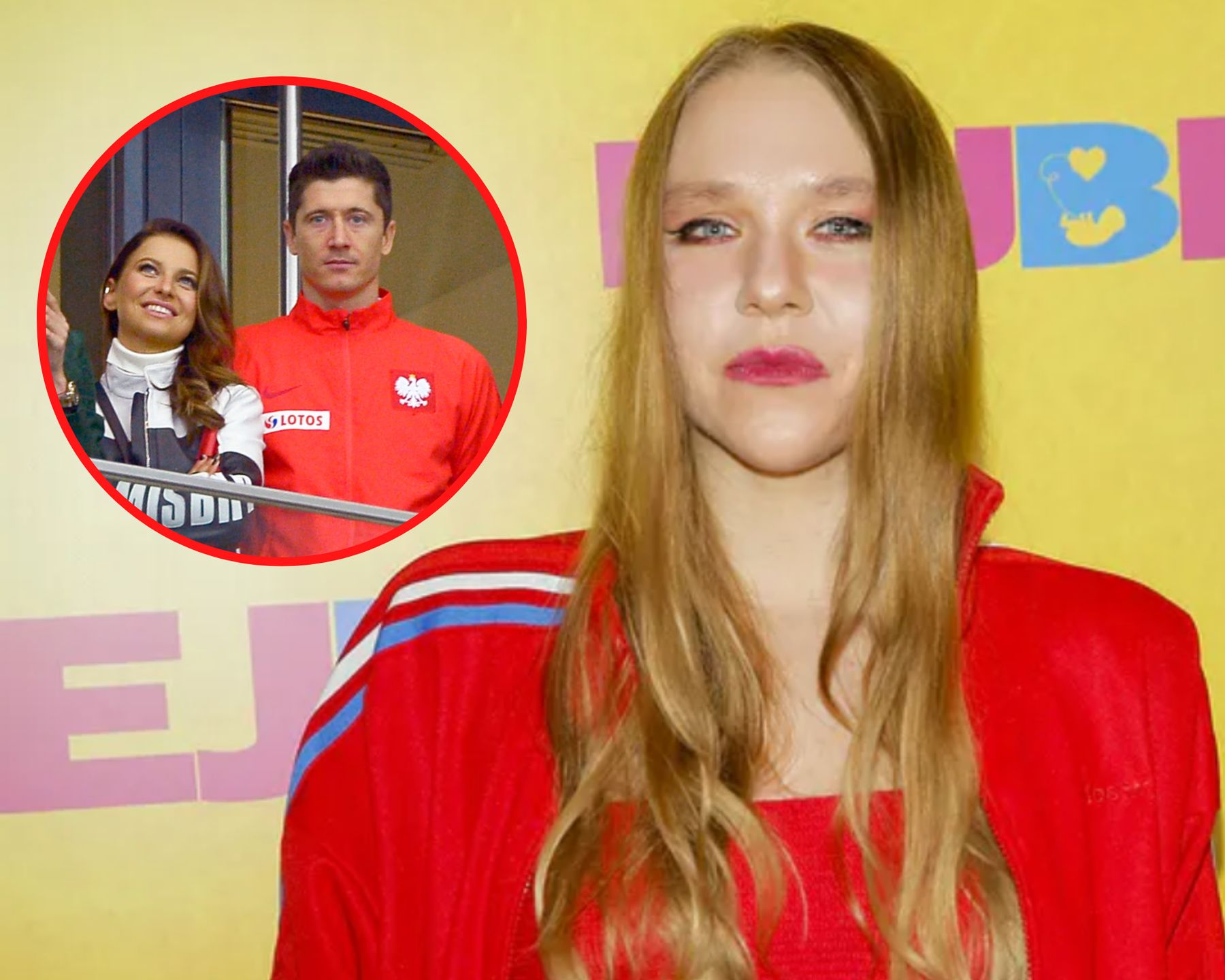 Maja Staśko zaatakowała Lewandowskich. Wojewódzki bronił Anny