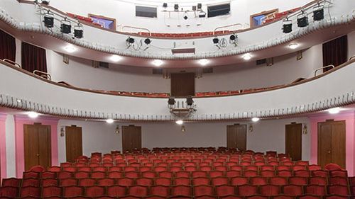 Teatr Śląski na razie odwołał wydarzenia do 31 października.