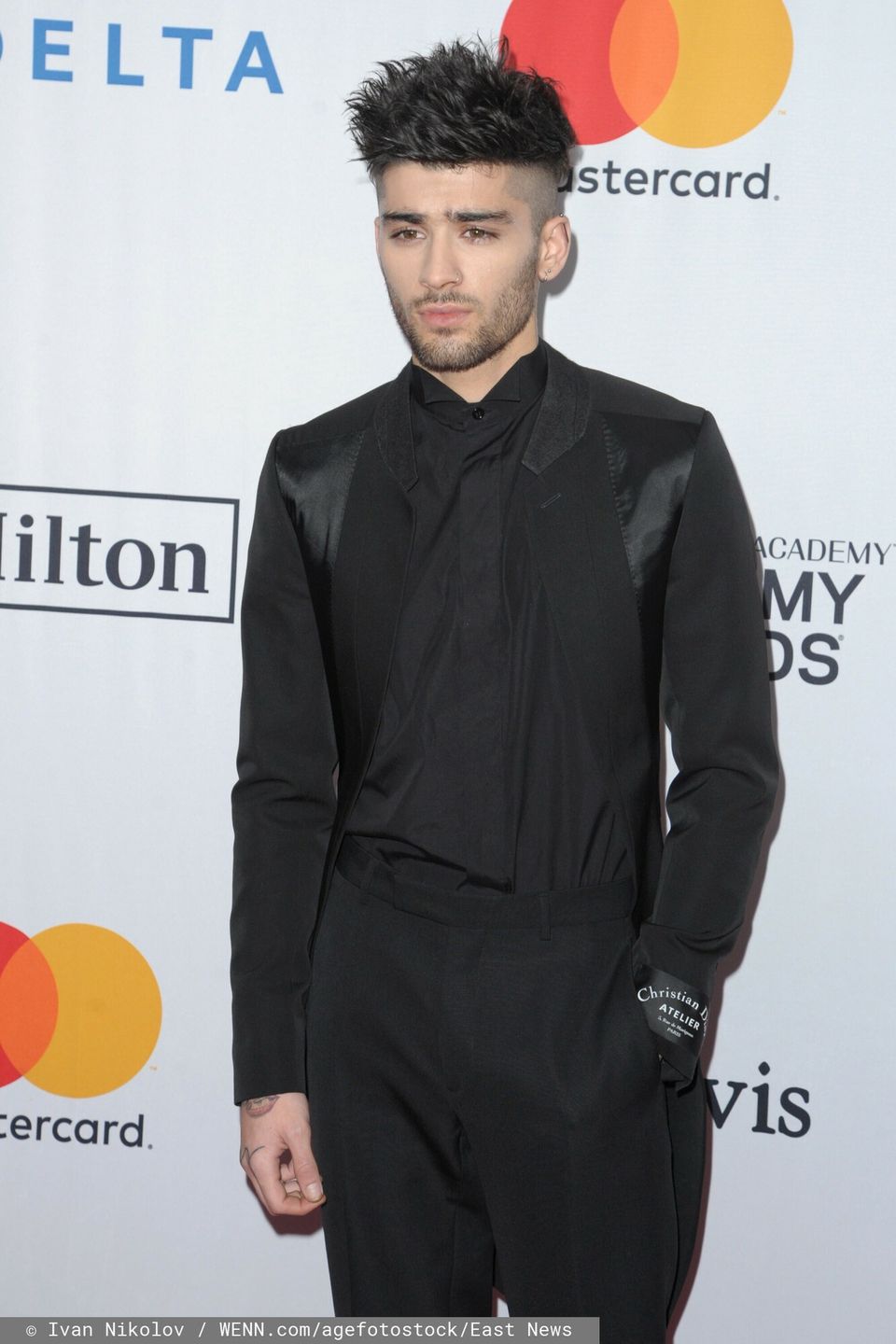 Zayn Malik chce uniknąć bitwy o opiekę nad 13-miesięczną córeczką