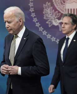 Blinken o Chinach. "Najpoważniejsze wyzwanie"