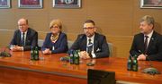 Rzeszów: Minister Nauki i Szkolnictwa Wyższego z wizytą
