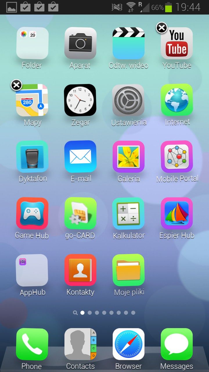 Weekendowy Zestaw Gier i Aplikacji: launcher w stylu iOS 7, funkcjonalny lockscreen i symulator jazdy autobusem 6