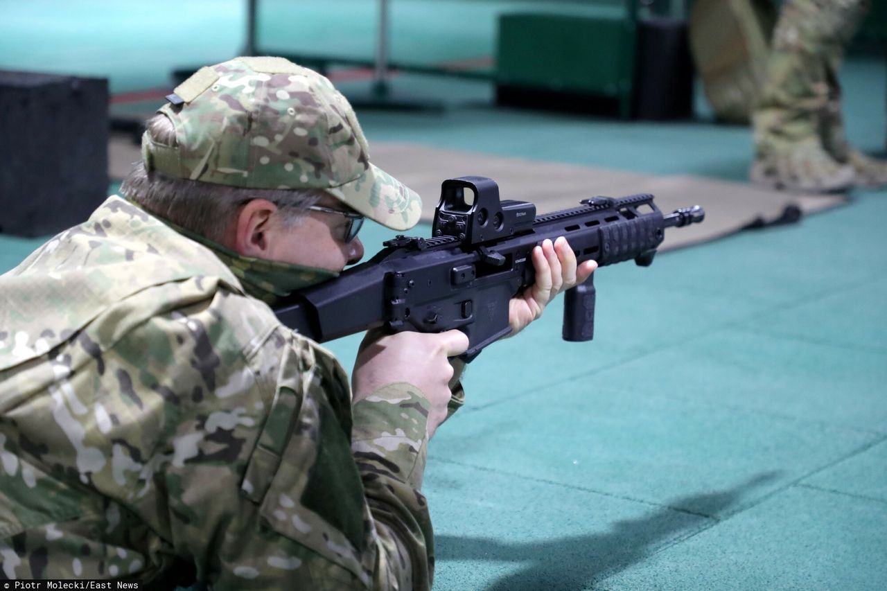 Ta broń sprawdza się w Ukrainie. Wojsko Polskie zamawia kolejne sztuki