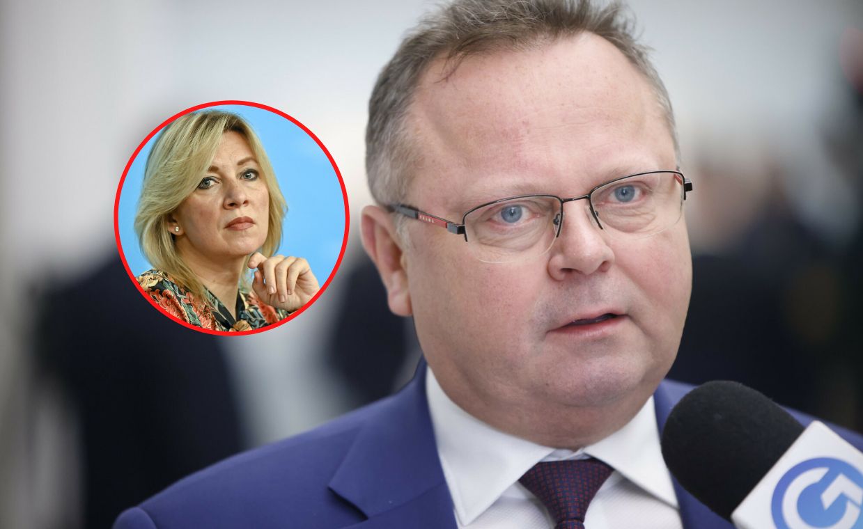 Rosyjskie MSZ wściekłena polskiego wiceministra. Jest reakcja