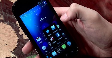 Komórkomania.TV - Jaki jest Android Ice Cream Sandwich?