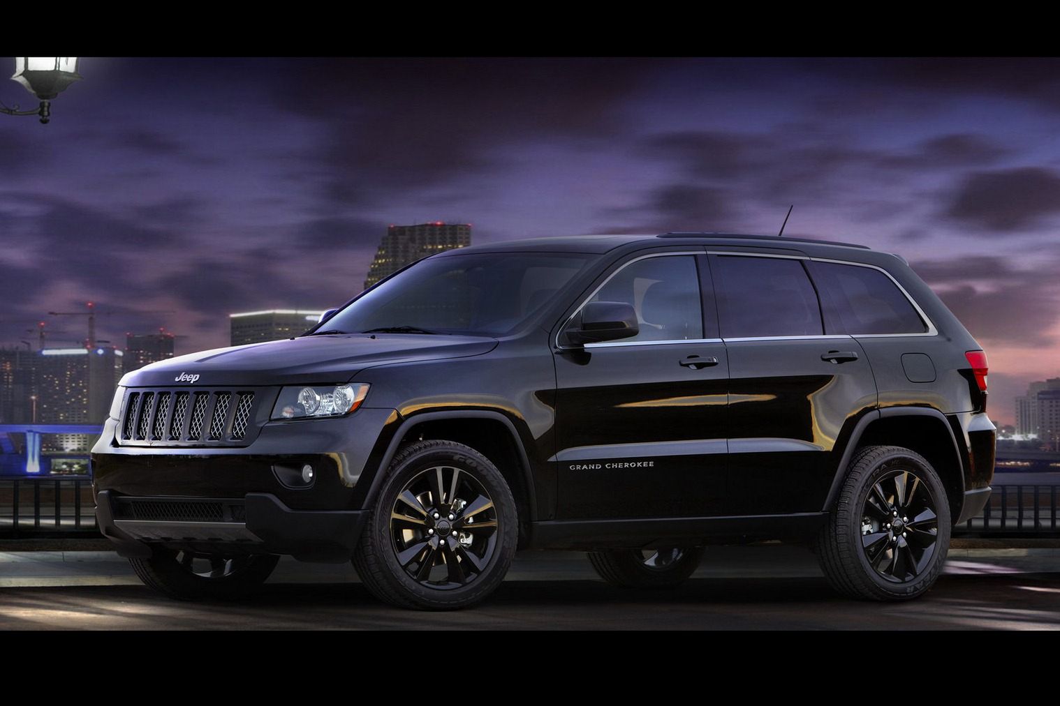 Jeep Grand Cherokee Special Edition Concept