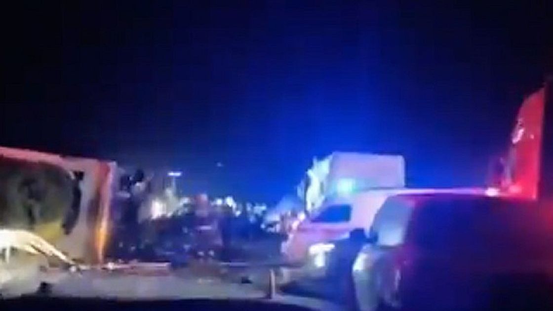 Tragiczny wypadek w Chinach