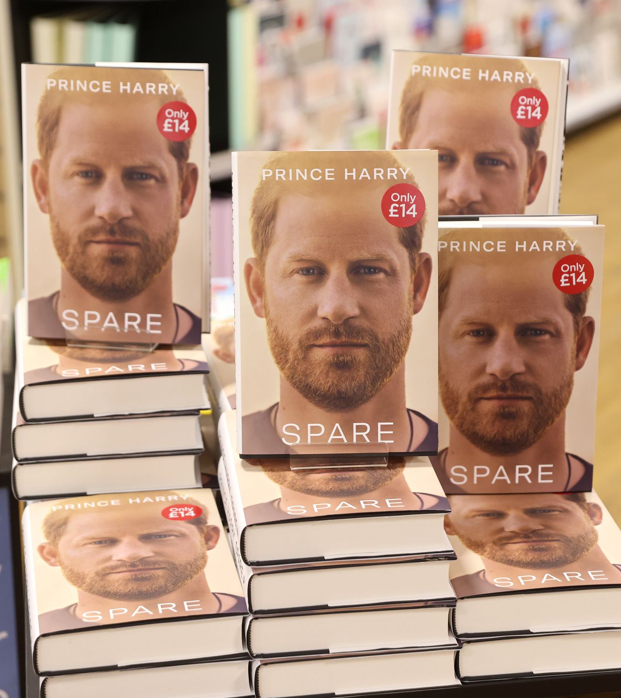 Autobiografia księcia Harry'ego
