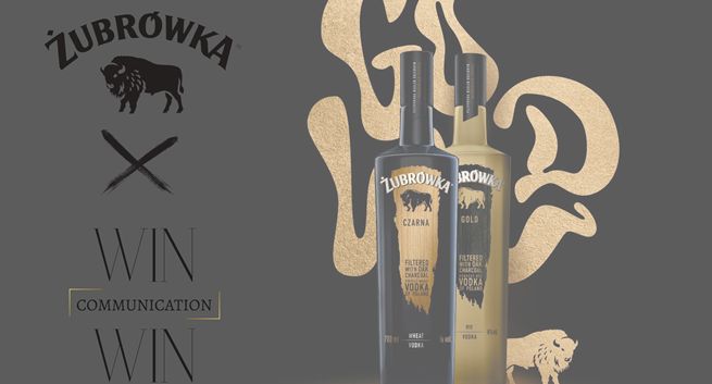 Win-Win Communication agencją PR Żubrówki