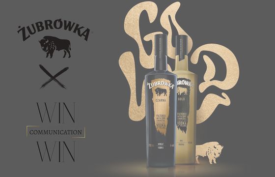 Win-Win Communication agencją PR Żubrówki