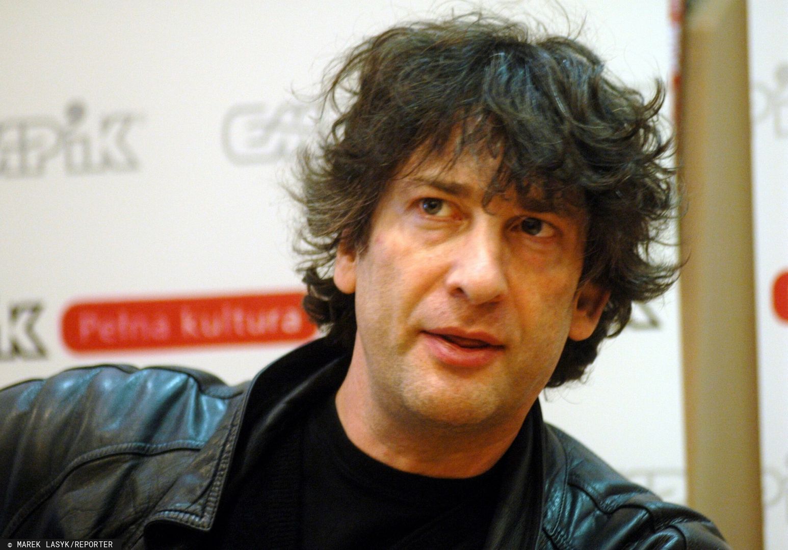 Neil Gaiman