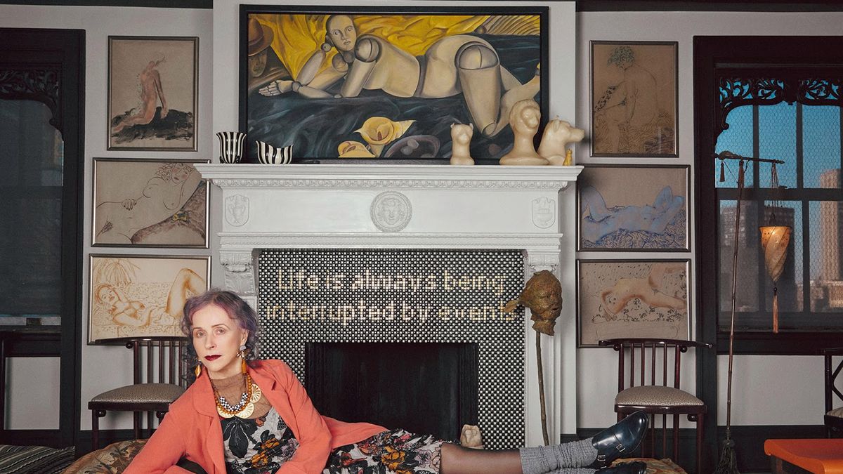 Ari Seth Cohen przedstawia modne... babcie 1