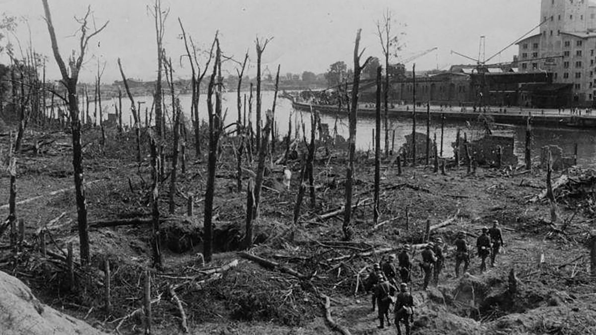 82 lata temu III Rzesza napadła na Polskę. Zobacz historyczne zdjęcia z ataku 1
