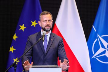 Koniec dominacji Polski w NATO. Państwa bałtyckie wydadzą więcej