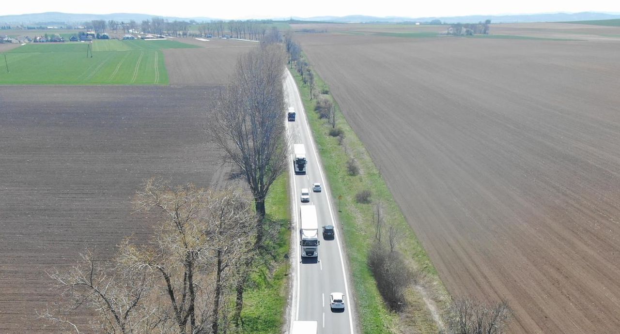 Kolejne odcinki DK8 staną się ekspresówką.