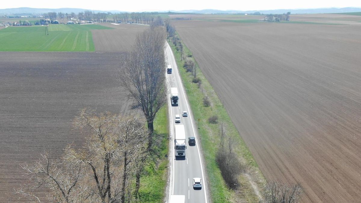 Kolejne odcinki DK8 staną się ekspresówką.