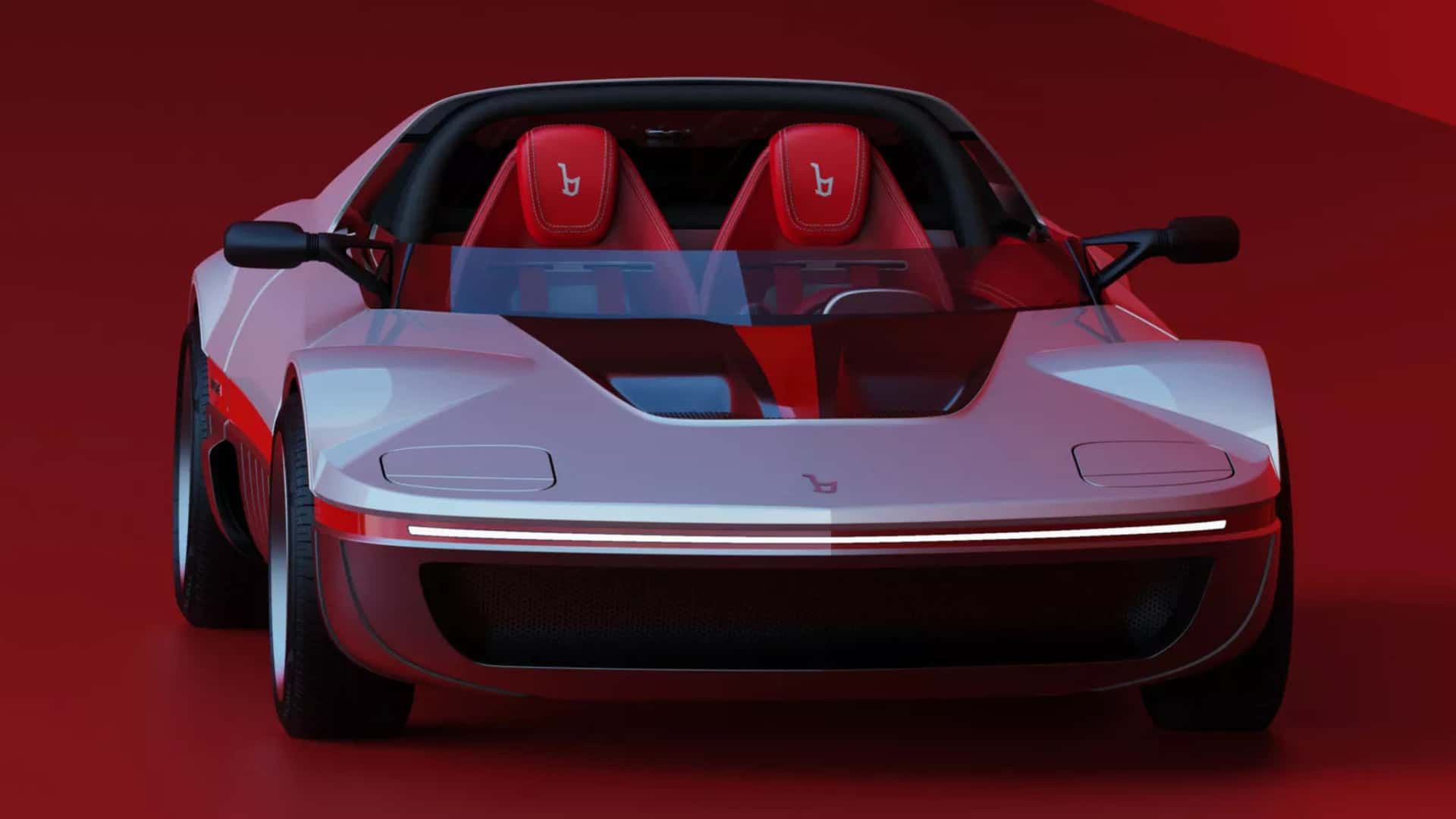 Bertone Runabout Barchetta