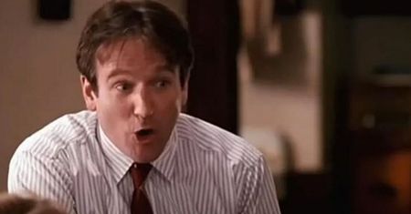 Robin Williams i jego filmy. Pamiętasz te role?