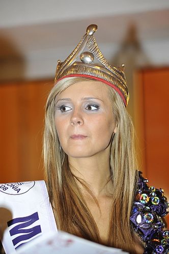 Nowa Miss Polonia pracowała w... hurtowni rynien