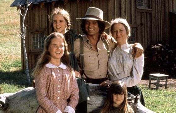 Powstanie kinowa wersja serialu "Domek na prerii"