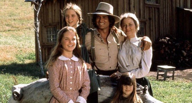 Powstanie kinowa wersja serialu "Domek na prerii"