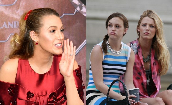 Blake Lively w ogniu krytyki za "okrutny i niestosowny" żart