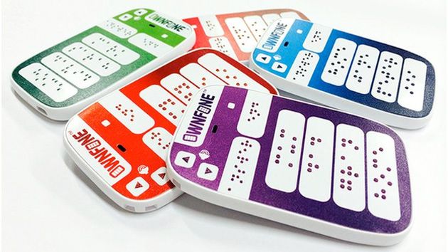 W skrócie: Xiaomi Mi Pad na wideo, pierwszy smartfon z serii Android Silver i komórka dla niewidomych 4