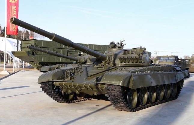 Czołg T-72A