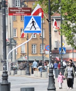 Warszawa. Pogoda na weekend. Słonecznie i burzowo