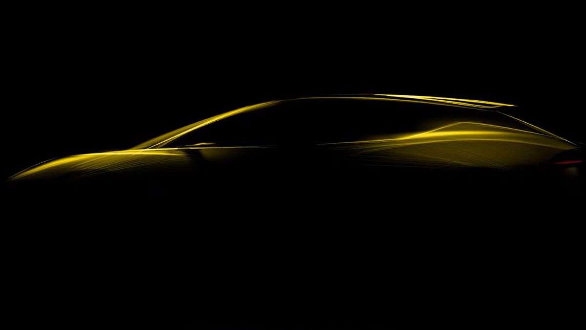 Lotus Eletre - zapowiedź