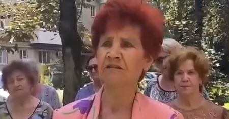 Apel rosyjskich kobiet. "Ameryko, opamiętaj się!"