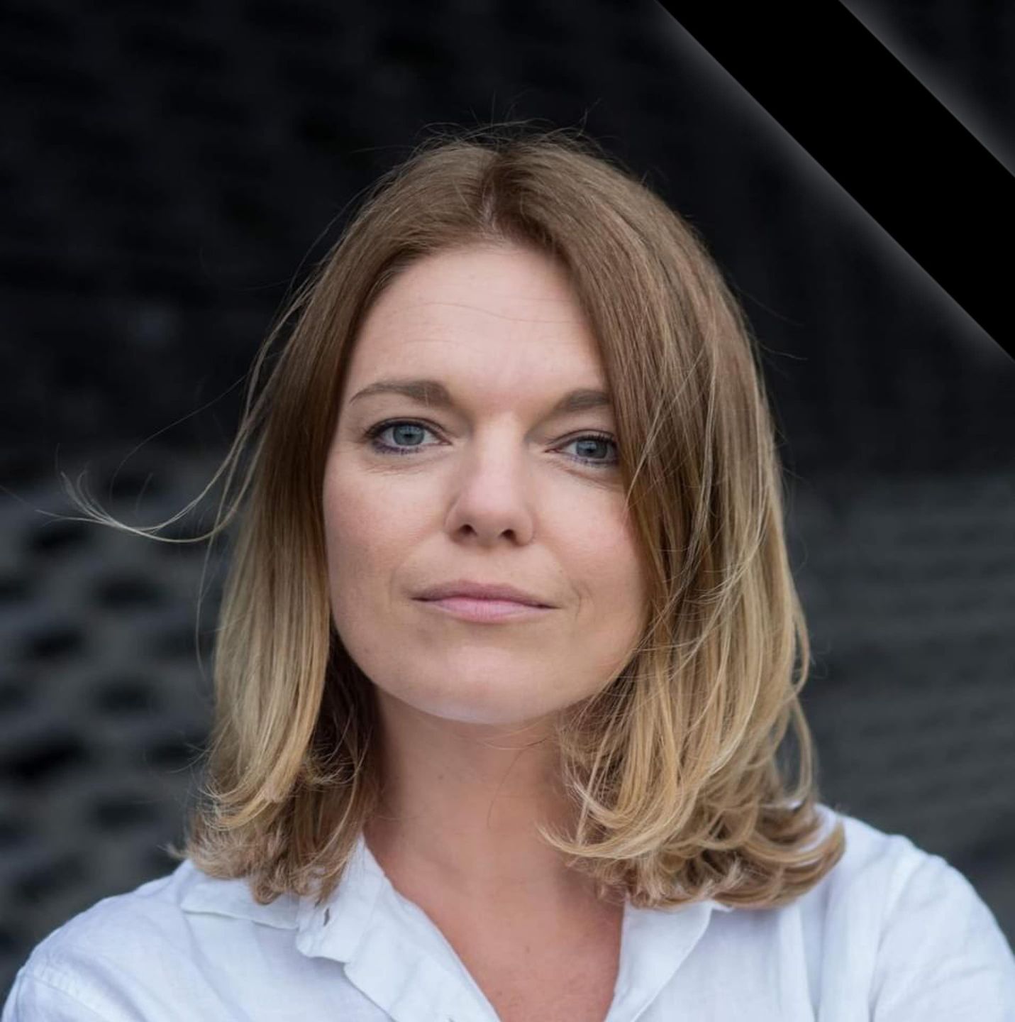 Marta Górna, przewodnicząca Stowarzyszenia "Nasz Bocian"