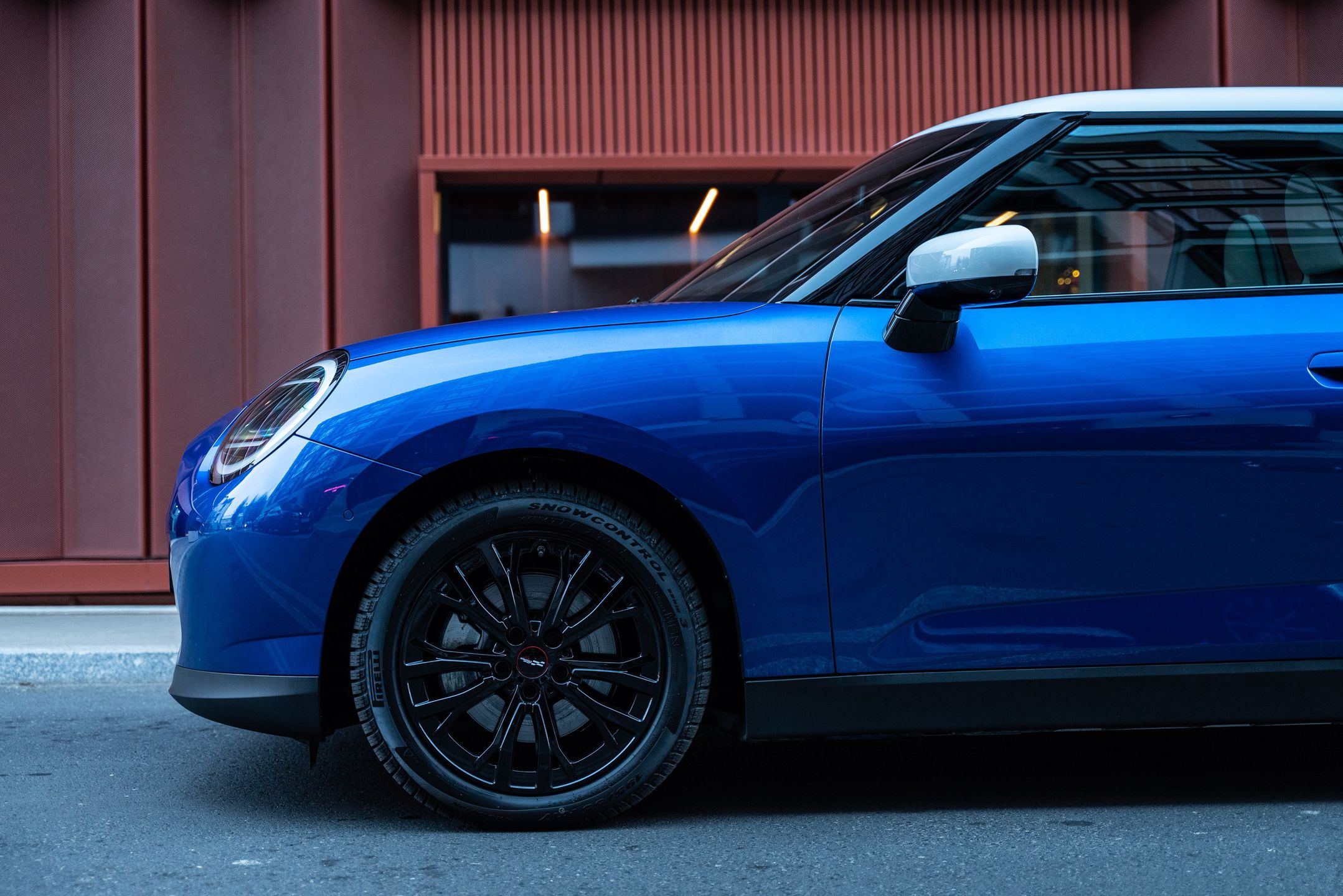 Mini Cooper SE