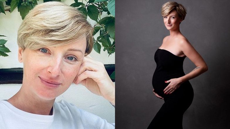 Ula Chincz zdradziła płeć i imię dziecka