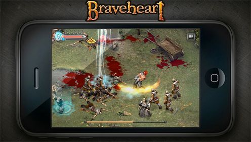 Braveheart ? nowy RPG zmierza do App Store [wideo] 2
