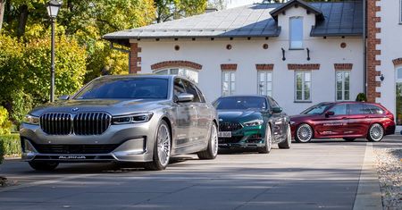 BMW przejmuje Alpinę. Od 2025 r. producenta z Buchloe czekają zmiany