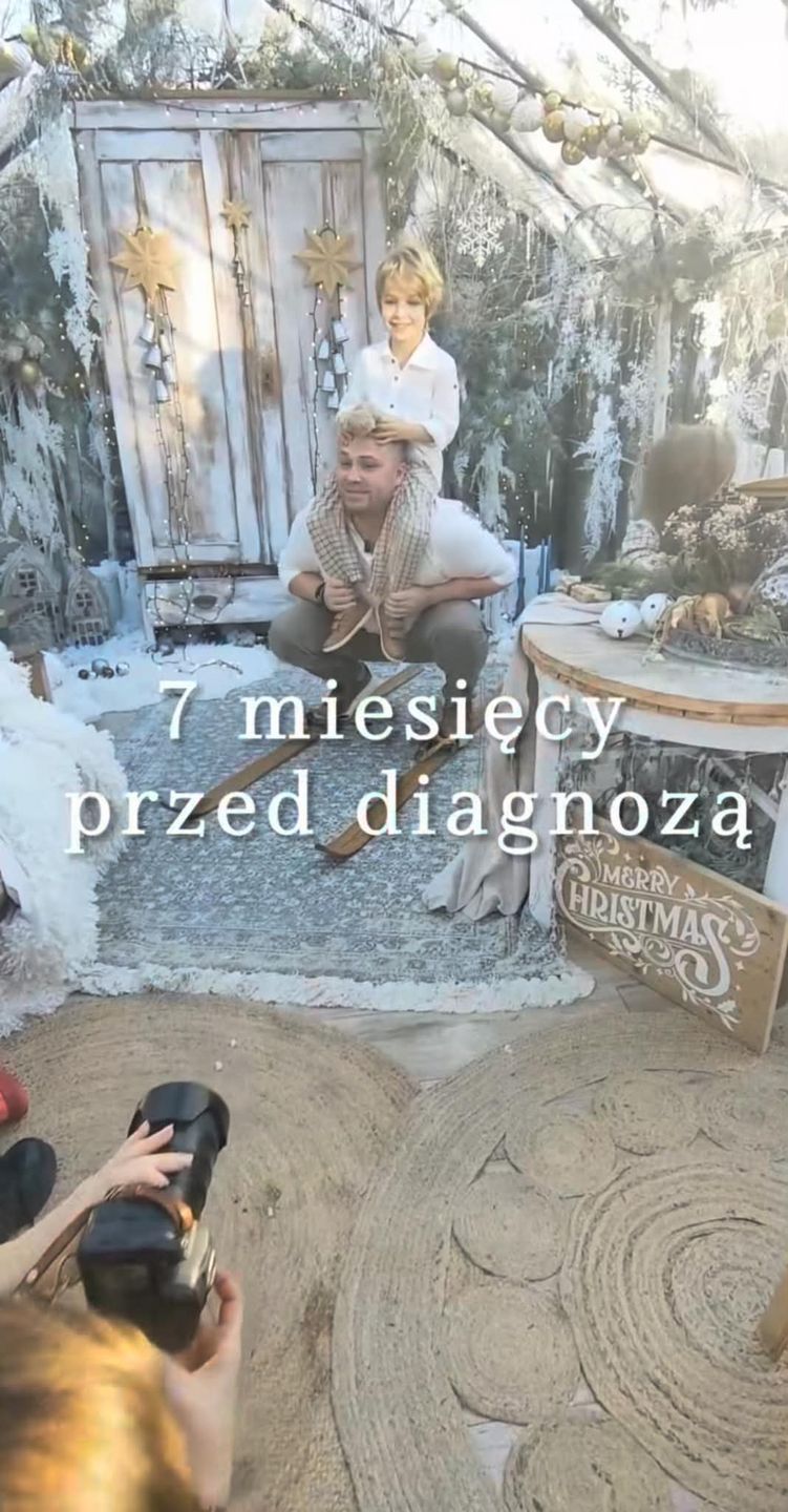 Poruszający materiał Anity Szydłowskiej