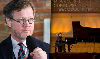 Konkurs Chopinowski łączy miliony Polaków.  "Wchodzi we wszystkie strefy życia kulturalnego"