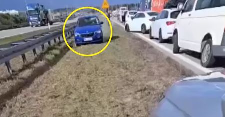 Sceny na A1. "Trzeba być kompletnym ignorantem"