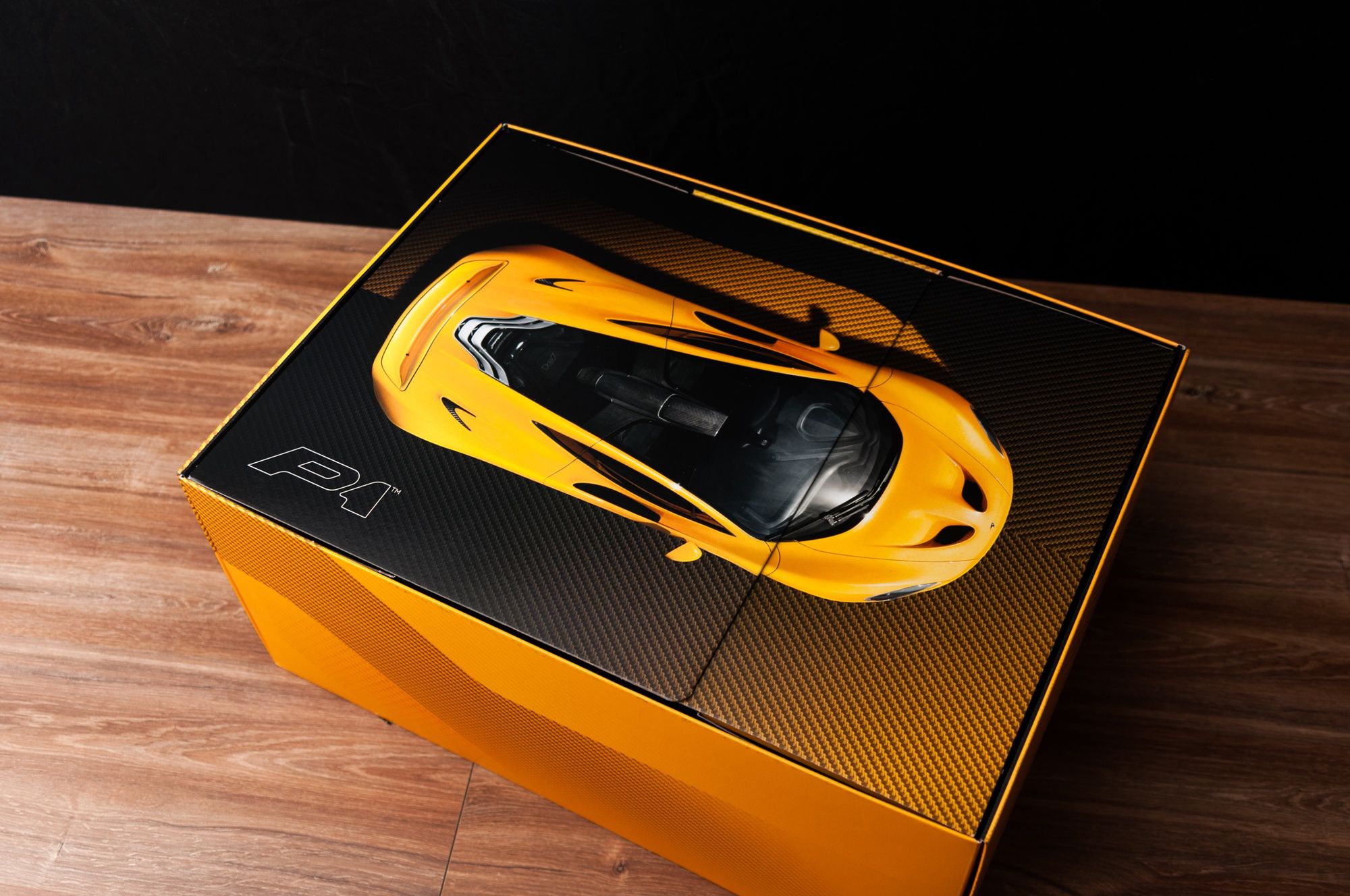 Lego Technic McLaren P1