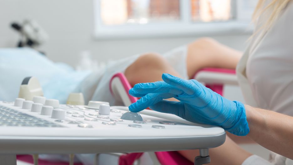 Kobiety, które boją się pierwszej wizyty u ginekologa